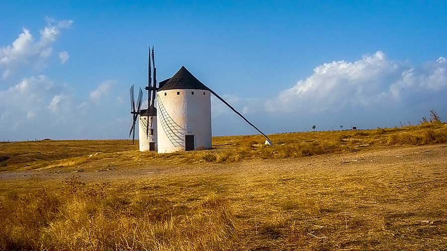 molinos de españa