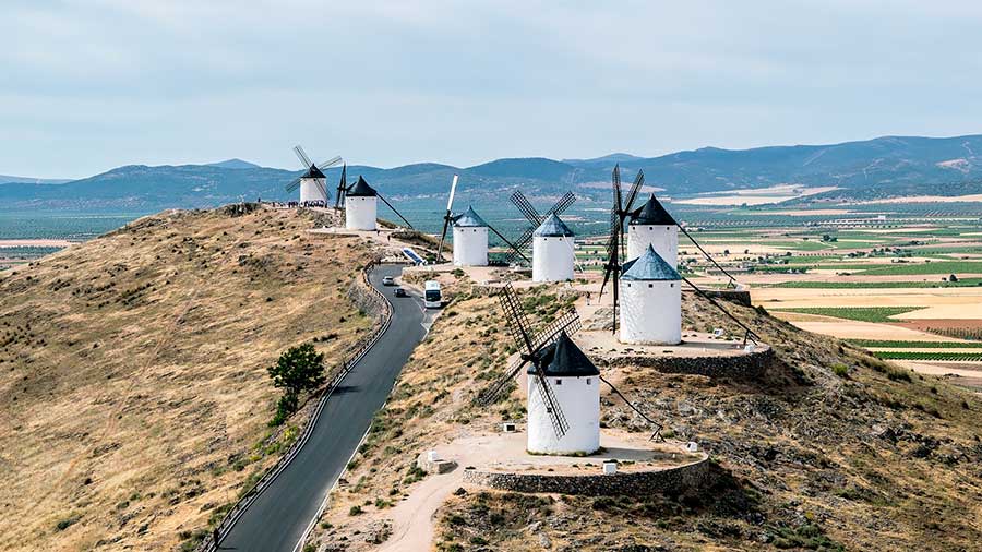 viajes a españa increíbles