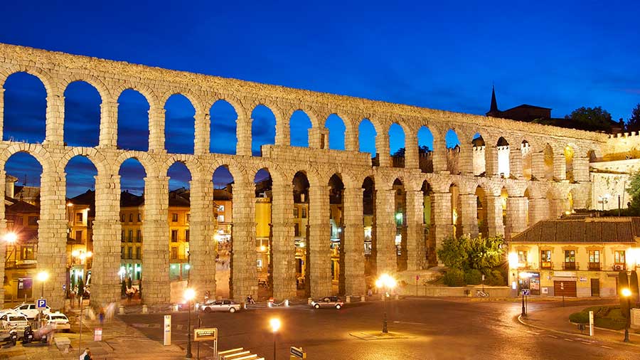 viajes en españa con encanto