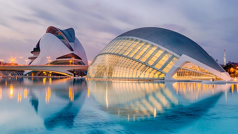 viajes en españa