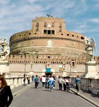 castillo de sant angelo