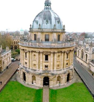 Qué ver en Oxford