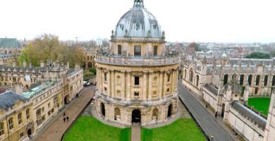 Qué ver en Oxford