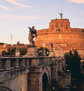 donde alojarse en roma