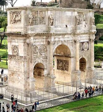 free tour de roma en español