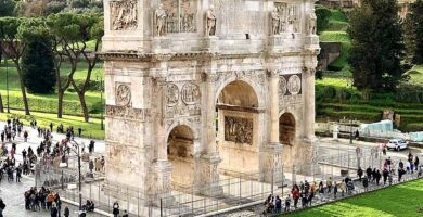 free tour de roma en español