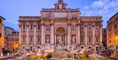 viajar a roma en octubre