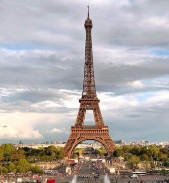 La Torre Eiffel