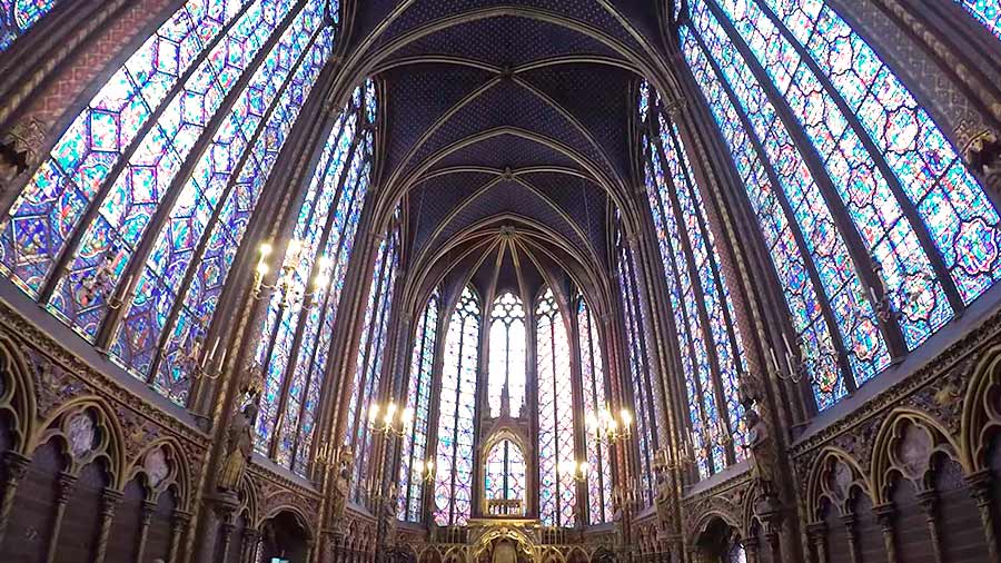 Itinerario de 4 días en París