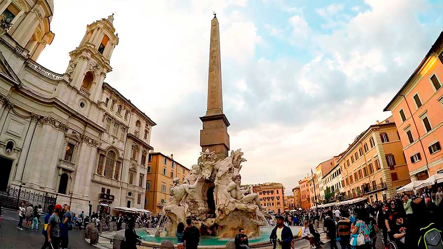 Plaza Navona