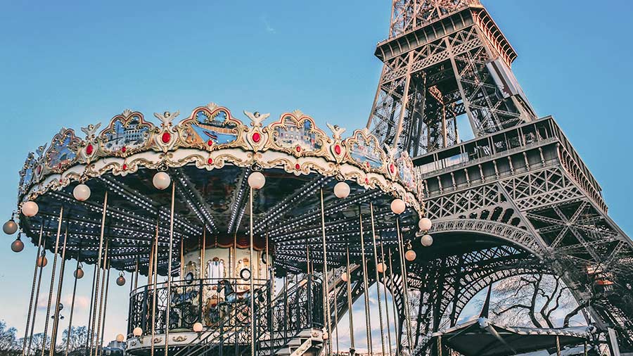 Imprescindibles de París
