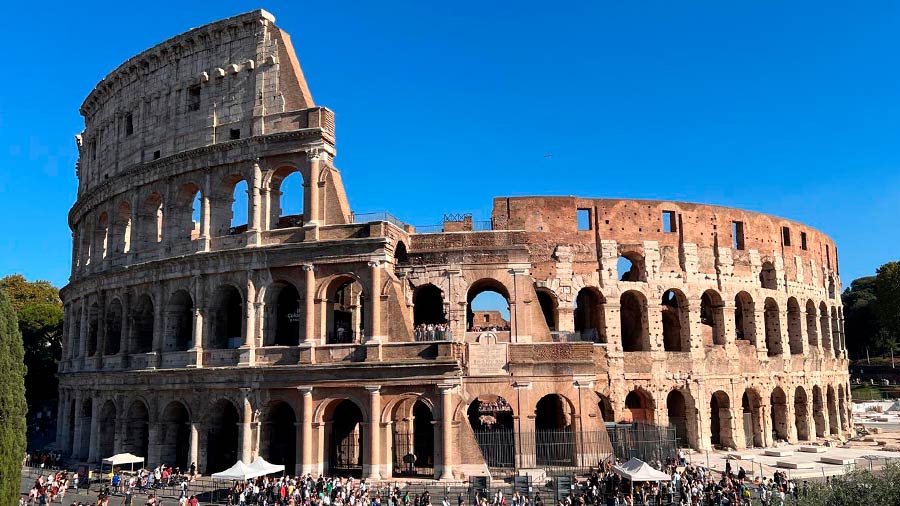 La Roma Imprescindible