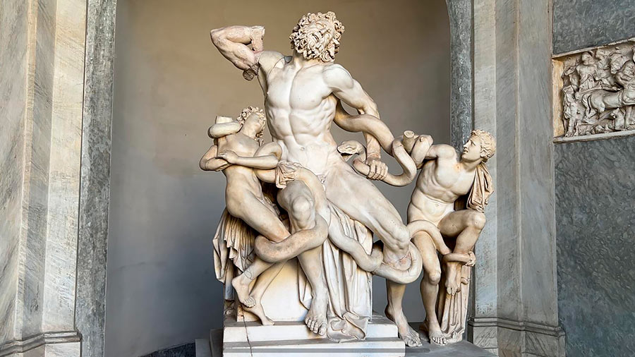Imprescindibles Roma