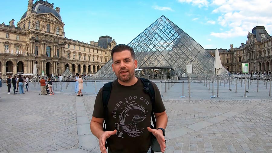 Mi viaje a París en 4 días.