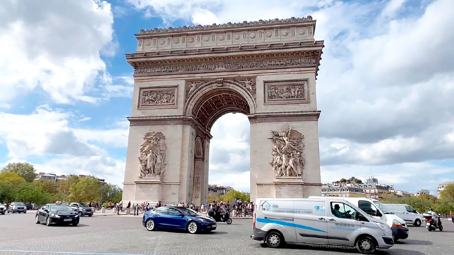 París en 4 días​