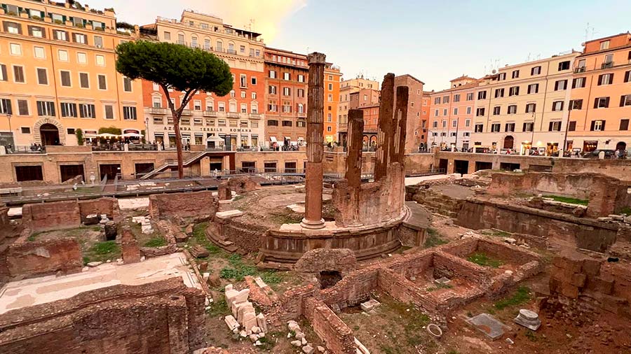 Roma qué ver en 5 días
