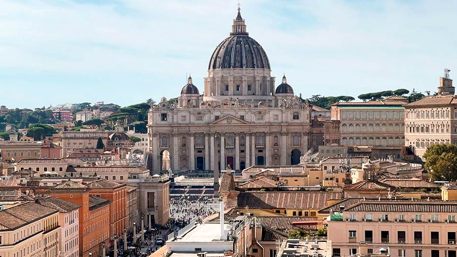 Itinerario de 5 días en Roma