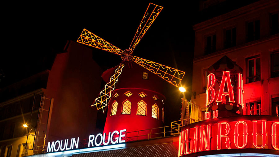 viaje paris 4 dias